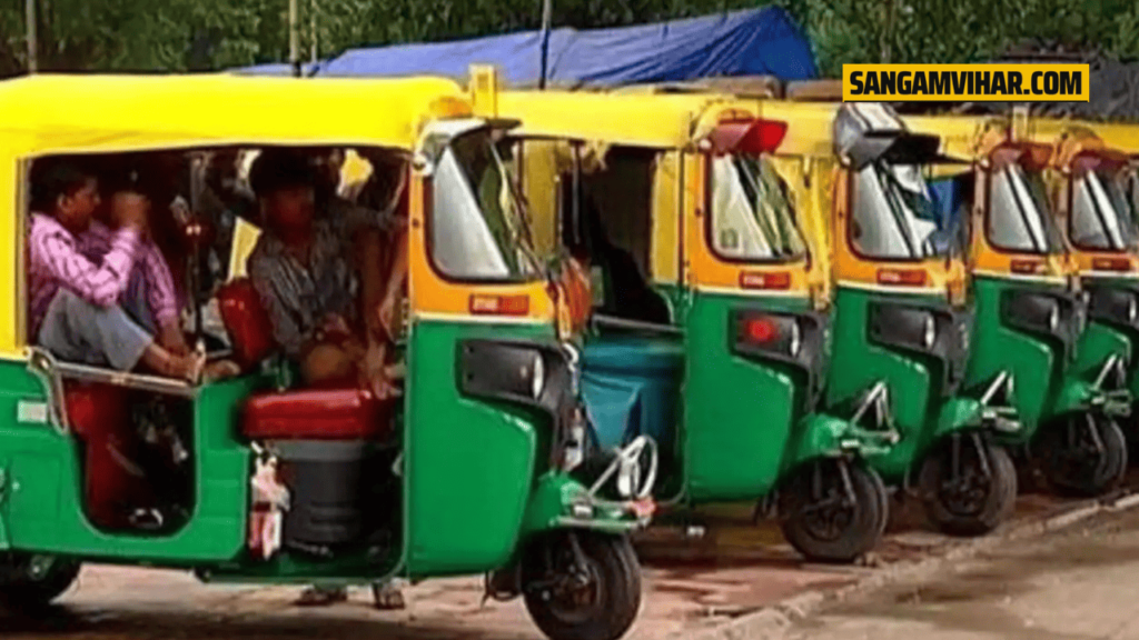 Sangam vihar ratiya marg