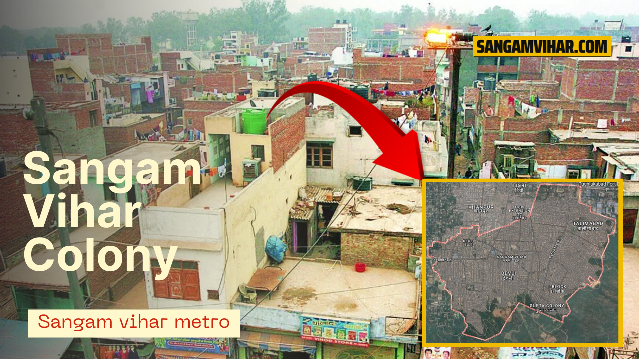 sangam-vihar-delhi