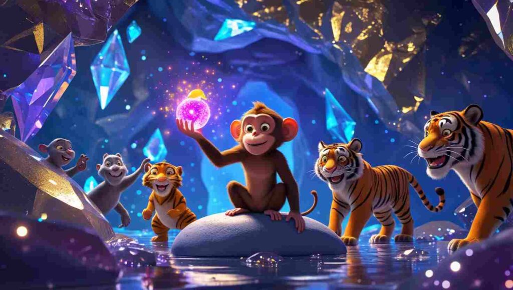 animal story in hindi
