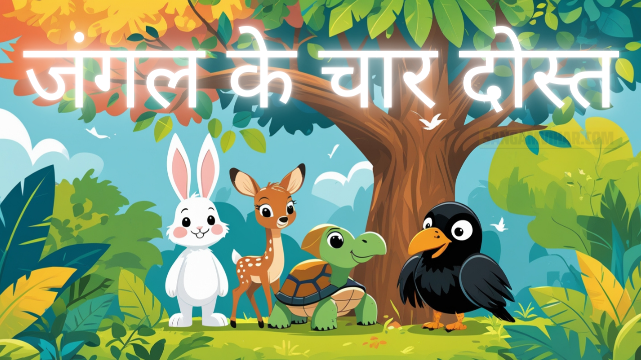 Animal Story in Hindi