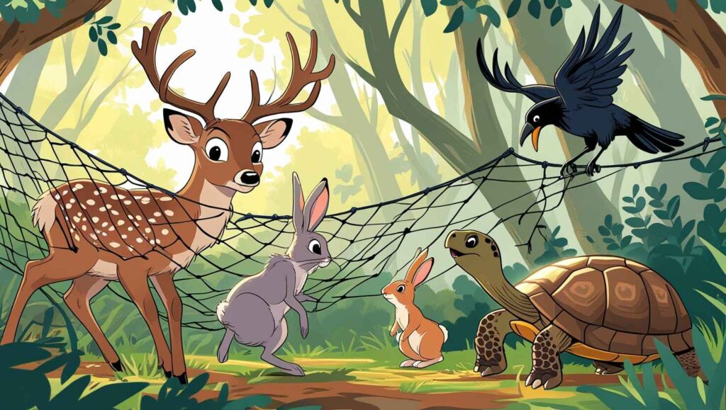 Animal Story in Hindi