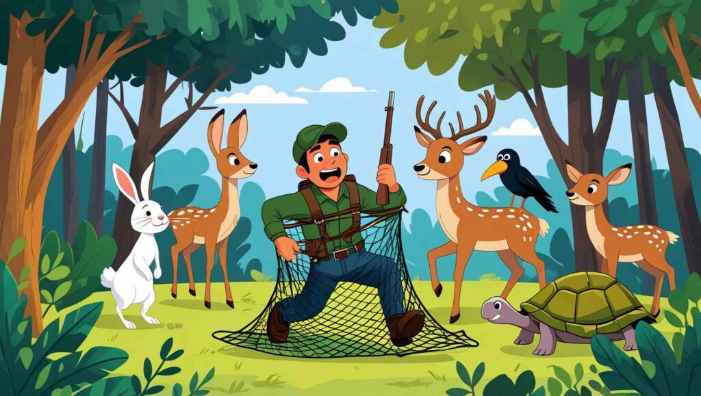 Animal Story in Hindi