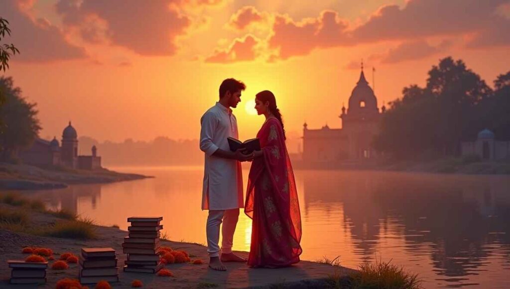 Hindi love story rahul anjali story