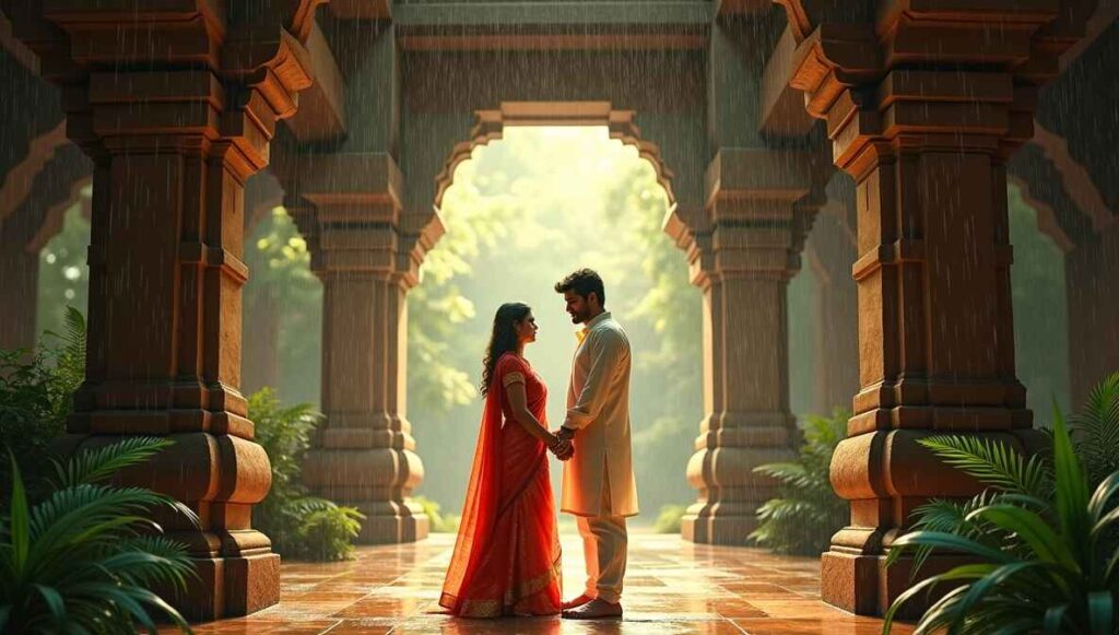 hindi me prem kahani