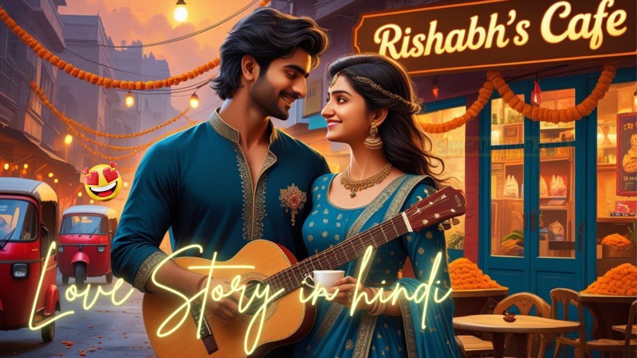 heart touching love story in hindi_Riya and Rishabh